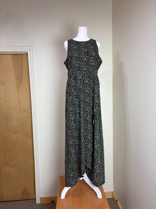 Toad&Co Dresses & Skirts - Title Nine Toad & Co Maxi Crusher Dress Size L